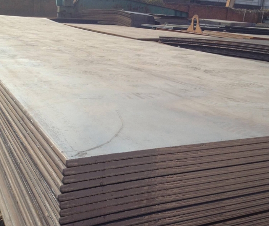 临泽NM400耐磨板