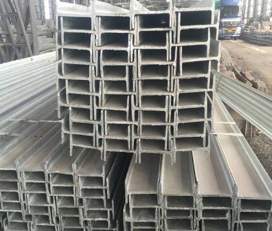 临泽Q235焊接H型钢